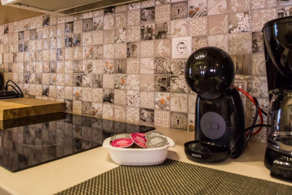 Alfa House W/ View & Barbeque In Pythagorion别墅 外观 照片
